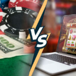 Online Betting Vs Traditional Betting