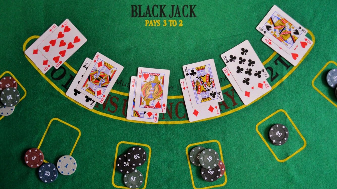 Top 10 Blackjack Strategies for Beginners